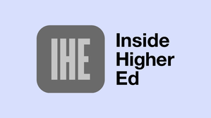 Inside Higher Ed 2