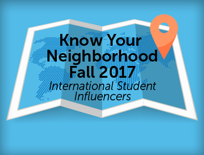 Know Your Neighborhood Fall 2017