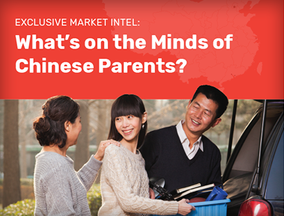 What's on the Minds of Chinese Parents? Intead & Vericant Report